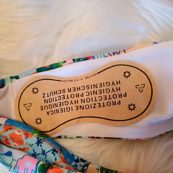 Jimmi Swim Bikini - NWT - Picture 6 of 8